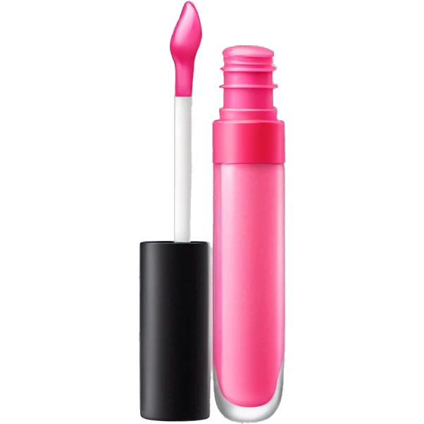 lip gloss emoji