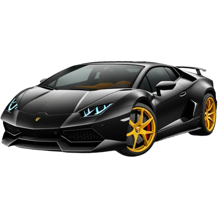 لامبورگینی emoji