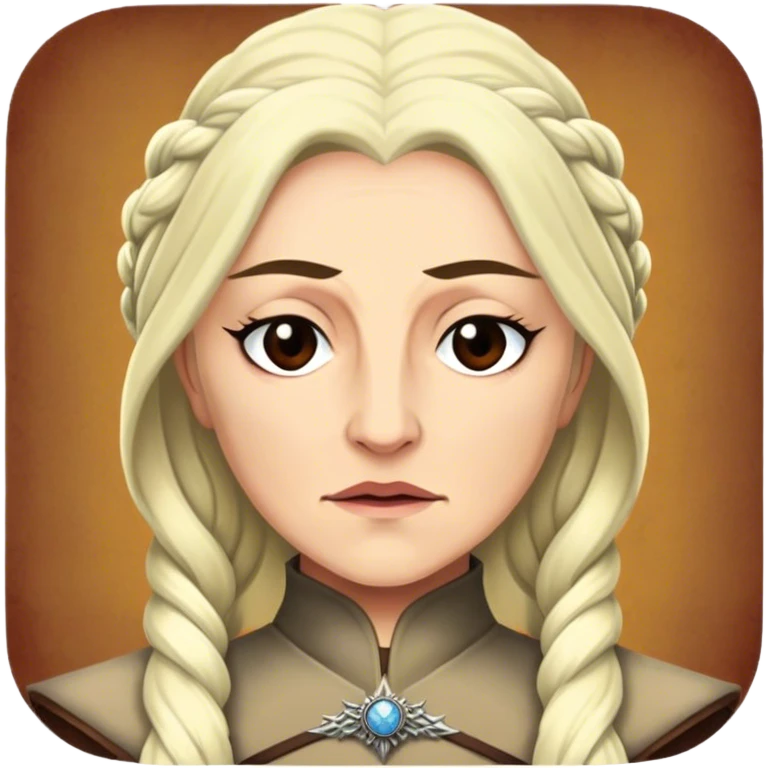 roslin frey from game of thrones emoji