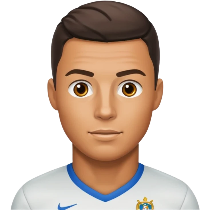 Ronaldo emoji