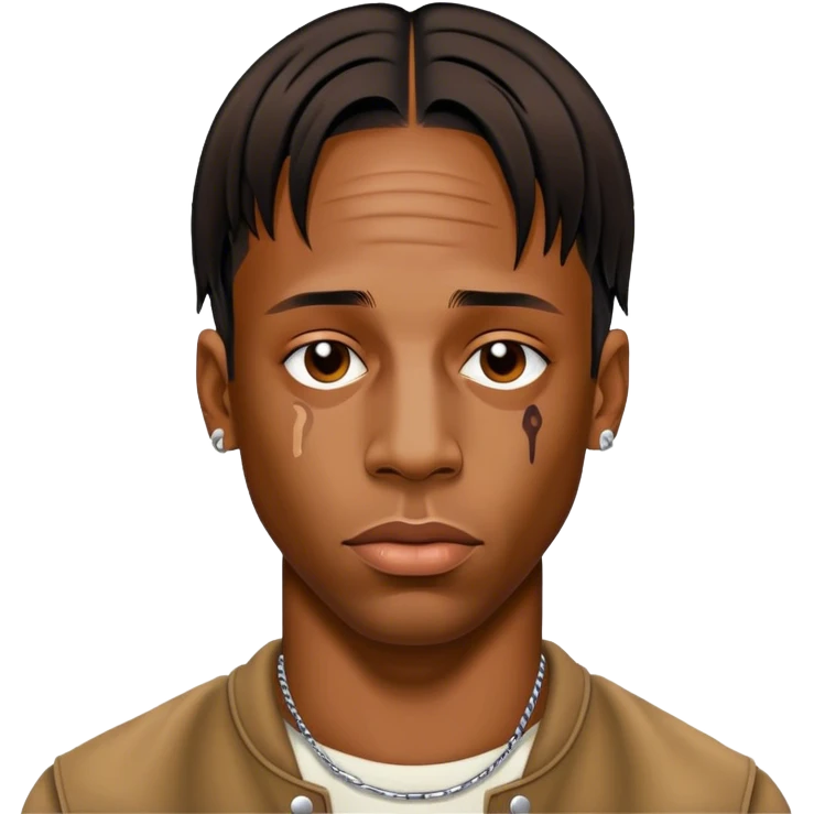 Travis Scott  emoji