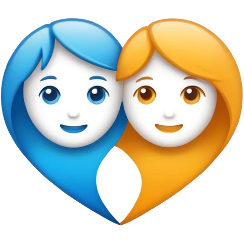 a logo for my web design company named partnersx emoji