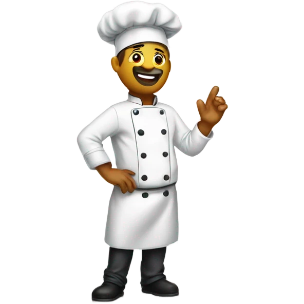 Chef kiss emoji