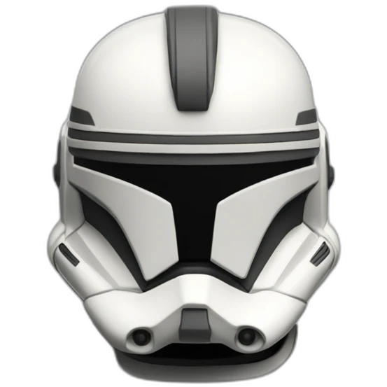 Clone trooper emoji