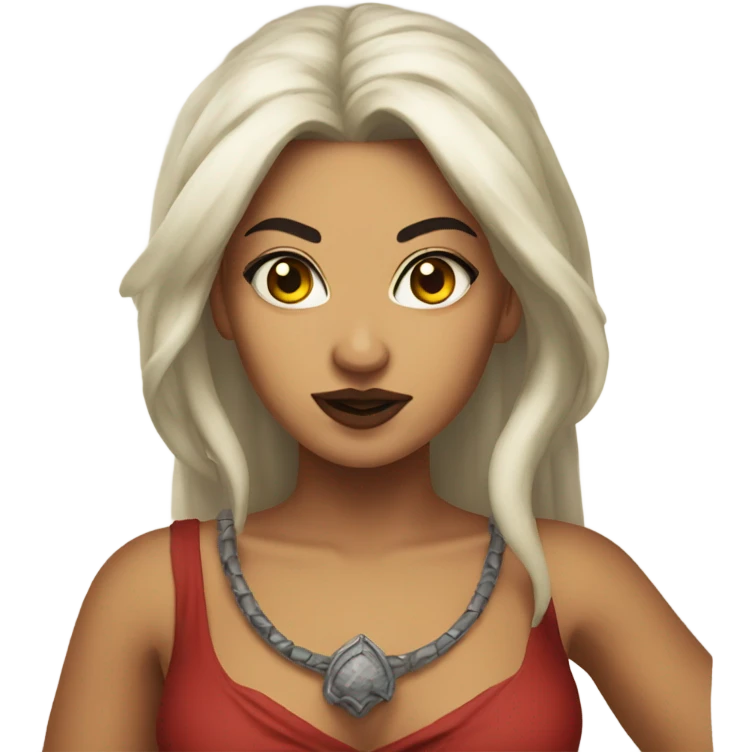 Lilith Sicily emoji