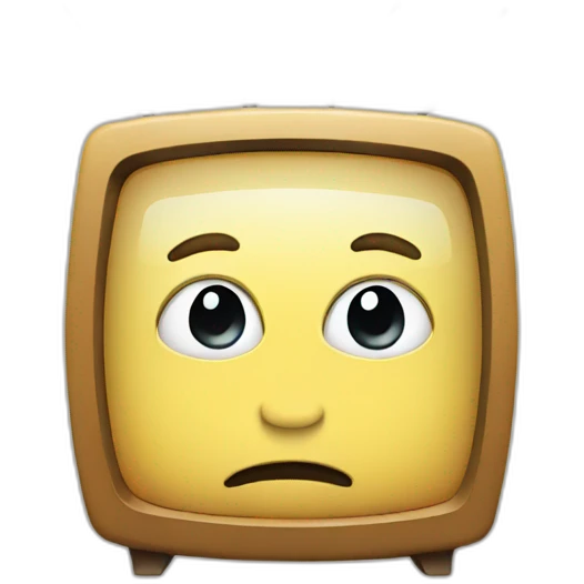 tv emoji