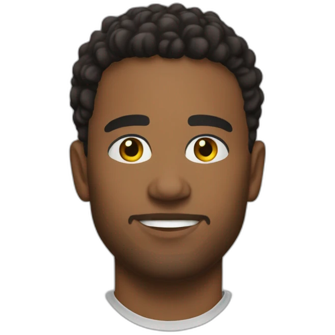Cédric Doumbe  emoji