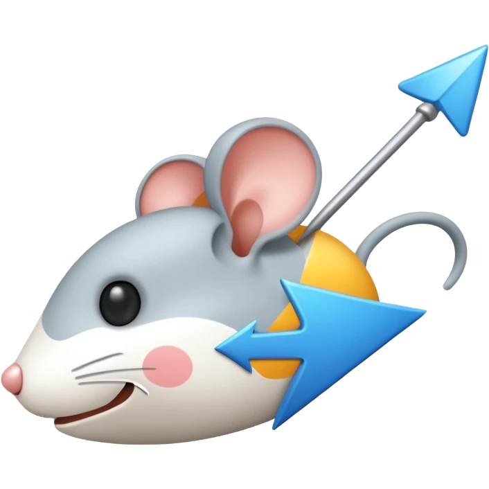 MOUSE CQUSOR emoji
