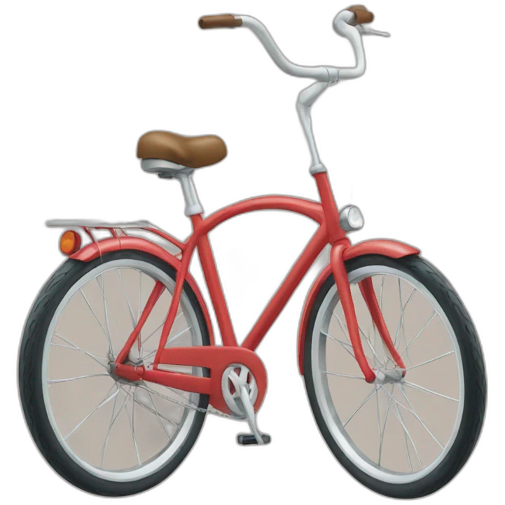 morita bicycle emoji