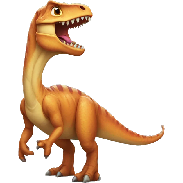 DINO emoji