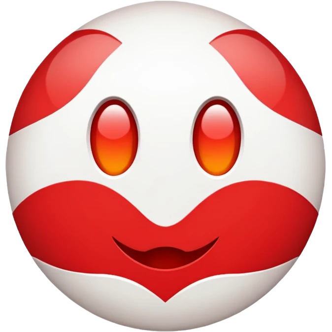 Temu logo emoji