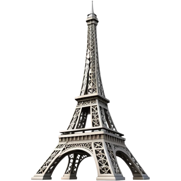 Eiffel Tower emoji