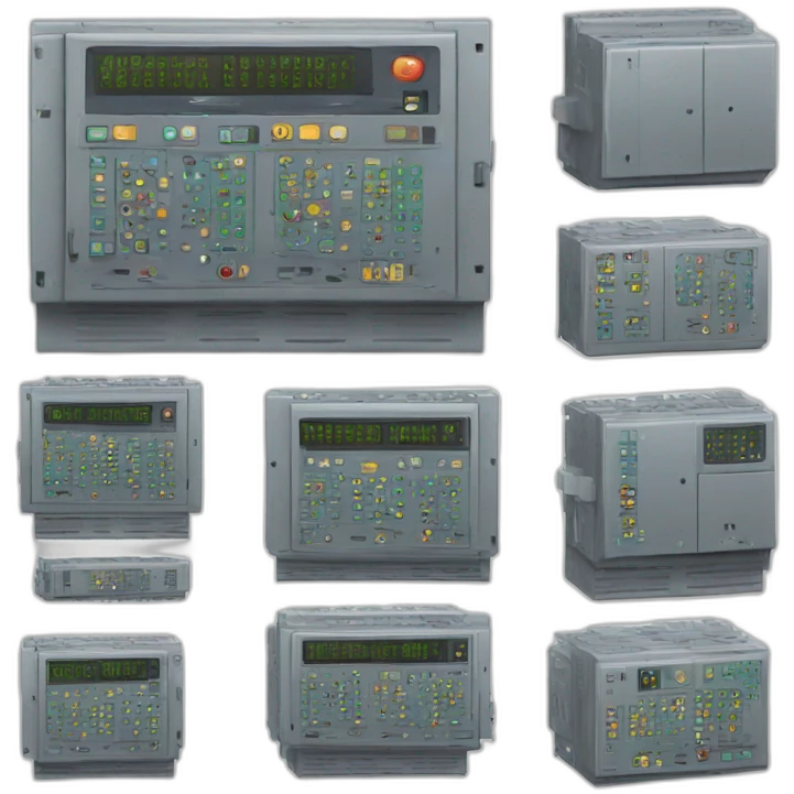 Programmable Logic Controller emoji
