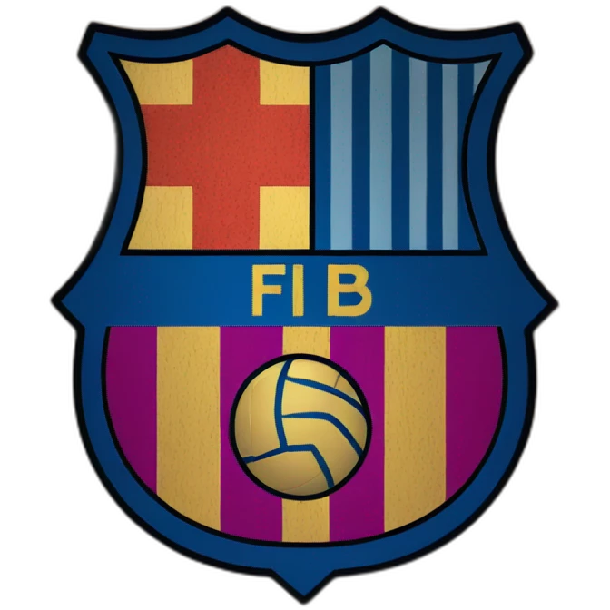 barca logo emoji