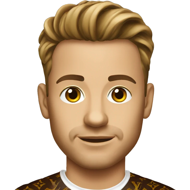 louis vuitton emoji
