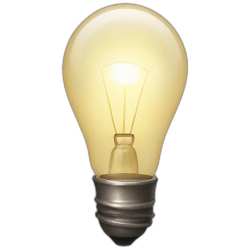 The Light emoji