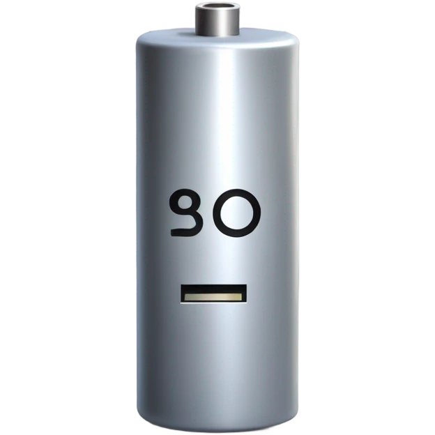 electrolytic super capacitor 3F emoji