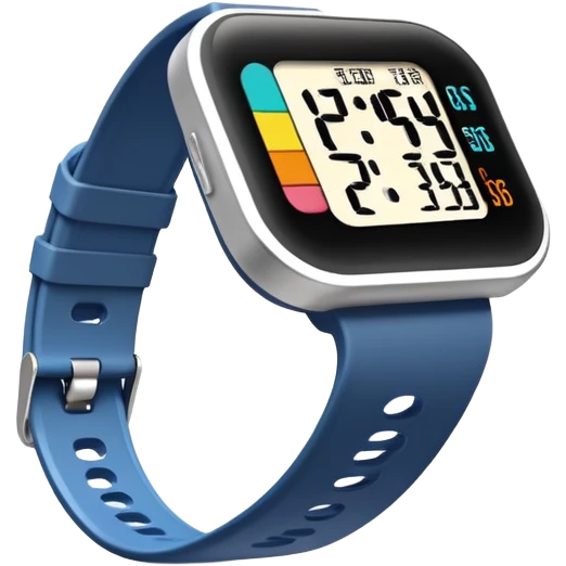 Me podrías generar un detector de kilómetros de correr y un reloj que marque las 6 am. 
Que tengas colores llamativos, tenga una estructura fitness, llamativo y motivador  emoji
