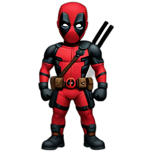 Deadpool emoji