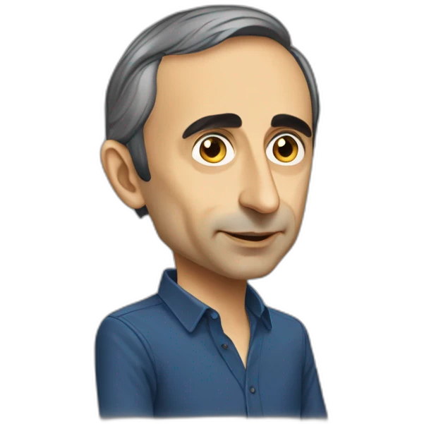 Éric Zemmour emoji