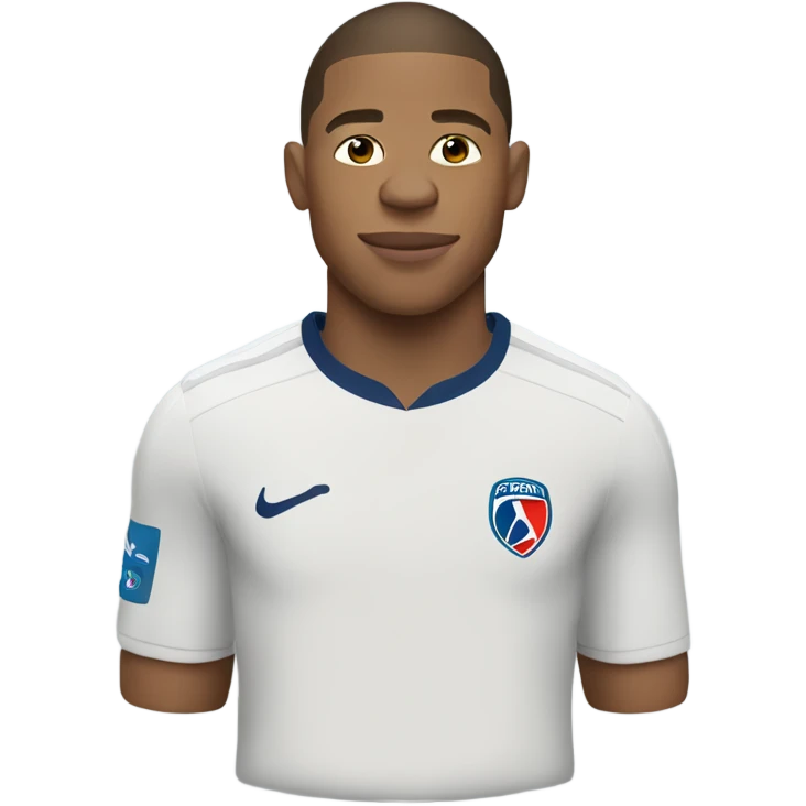 Mbappe emoji