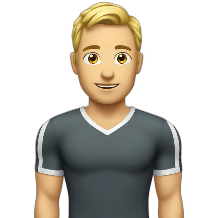 training emoji