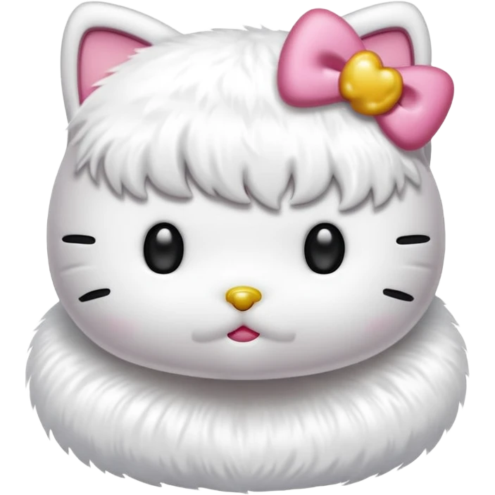 Hello Kitty  emoji
