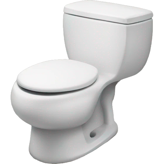 toilet  emoji