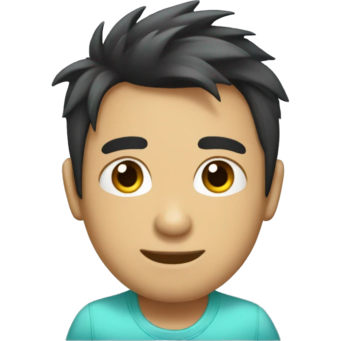 Pijama chico emoji