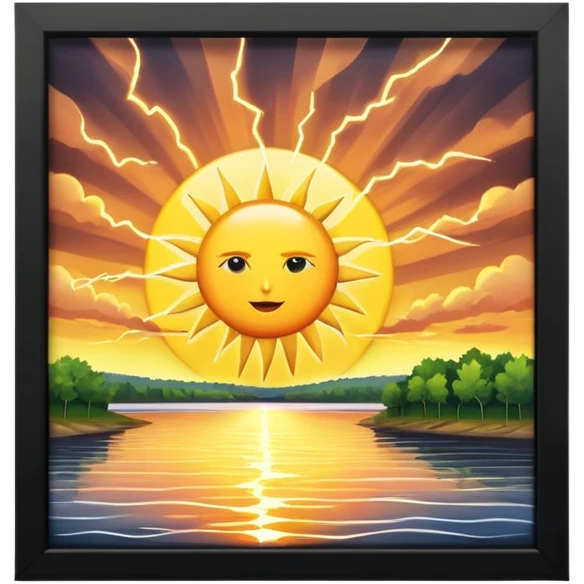 🔴 Mārtiņš Brauns – “Saule. Pērkons. Daugava.”
Emocijzīme: 🌞⚡🌊
(Saule – Pērkons – Daugava)
 emoji