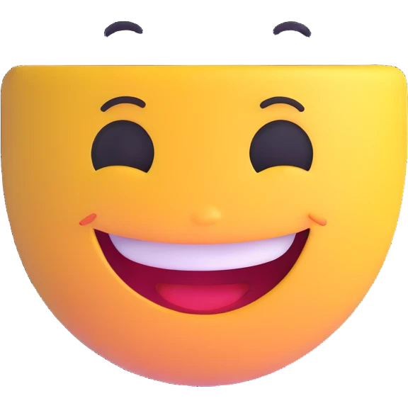 smiling face emoji