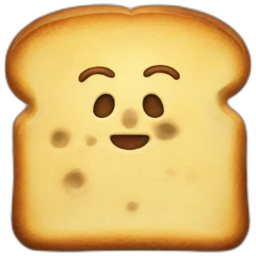 Tosty emoji