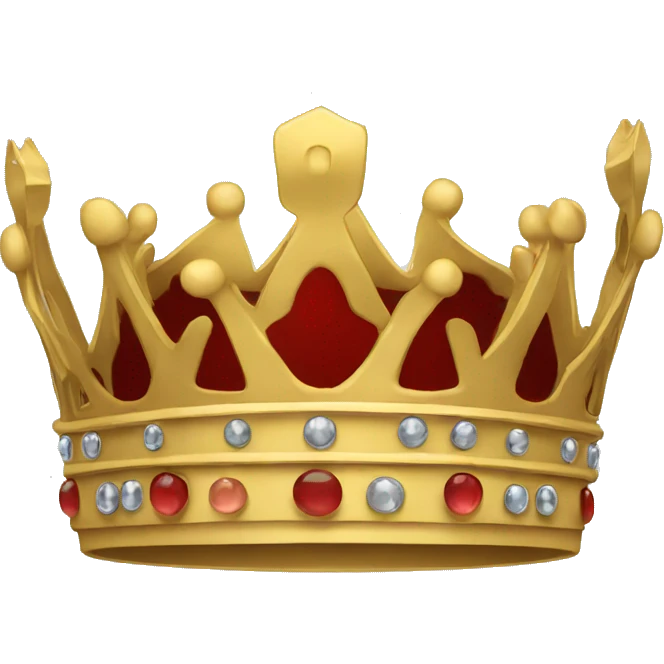 King crown  emoji