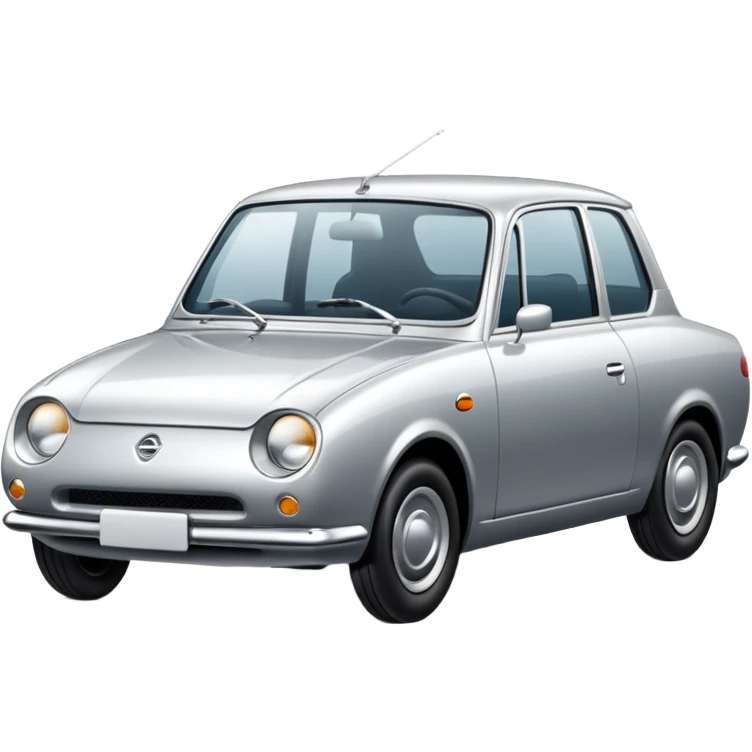 Nissan fair lady emoji