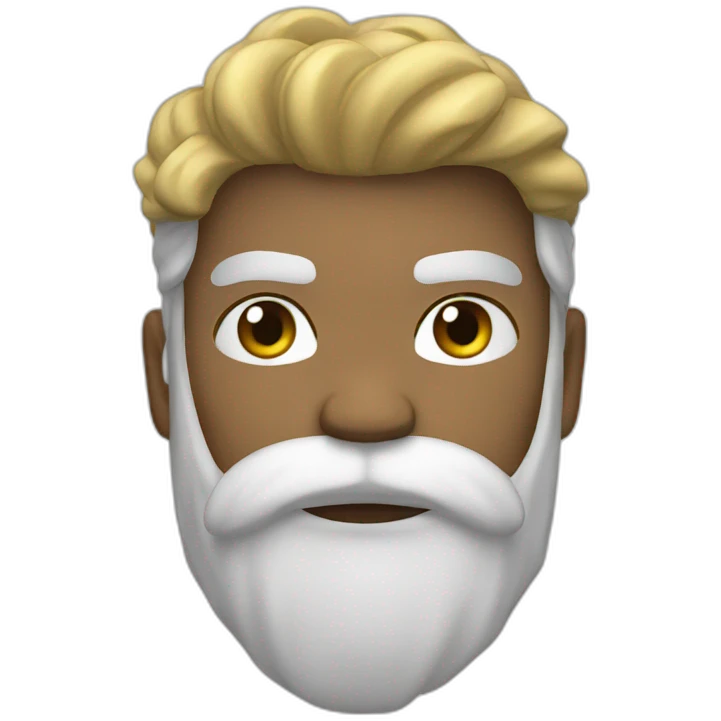 white-thunder emoji
