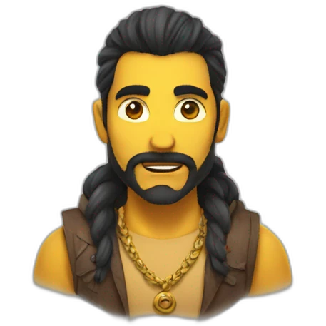 Vishwa op emoji