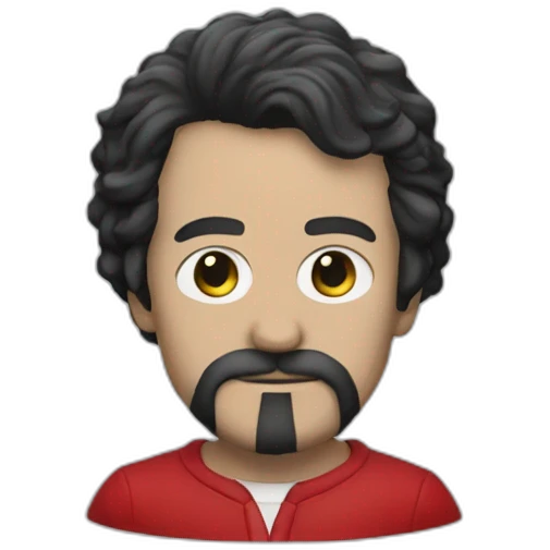 Casa de papel emoji