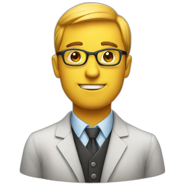 mathematician emoji