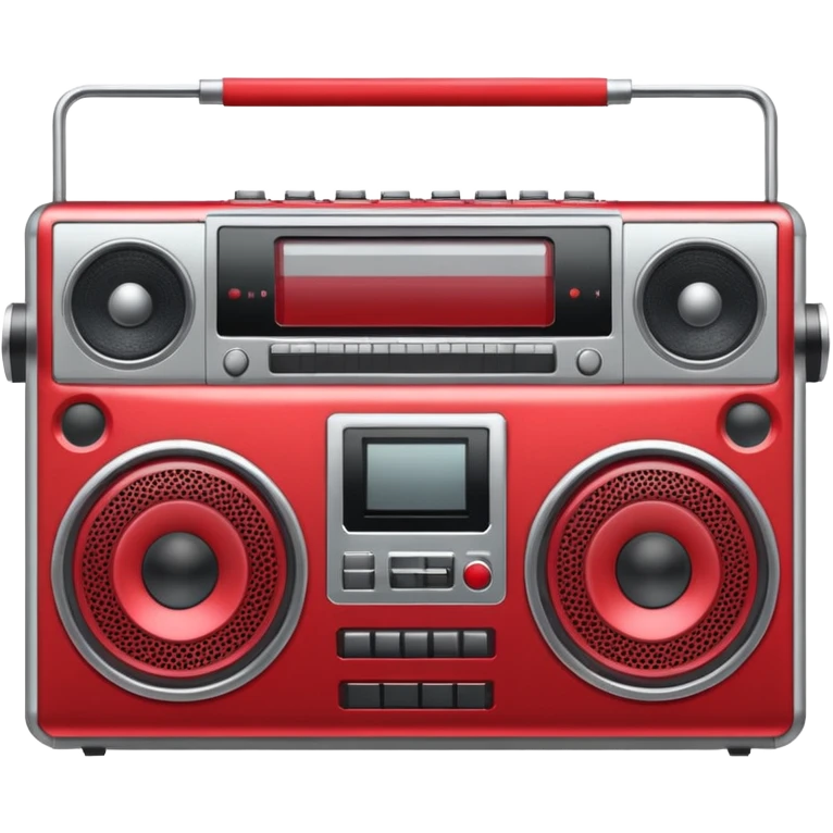 boombox emoji