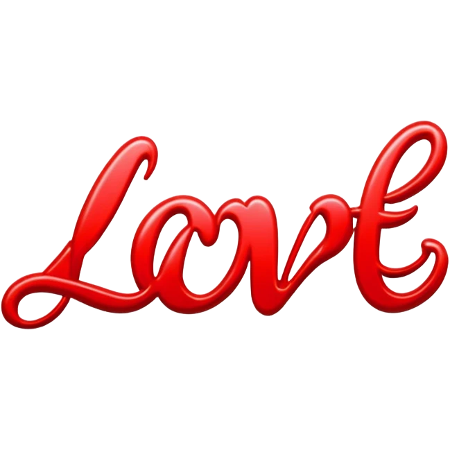 Love  emoji