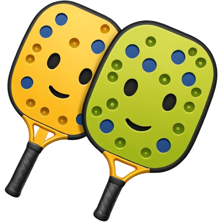 pickleball emoji