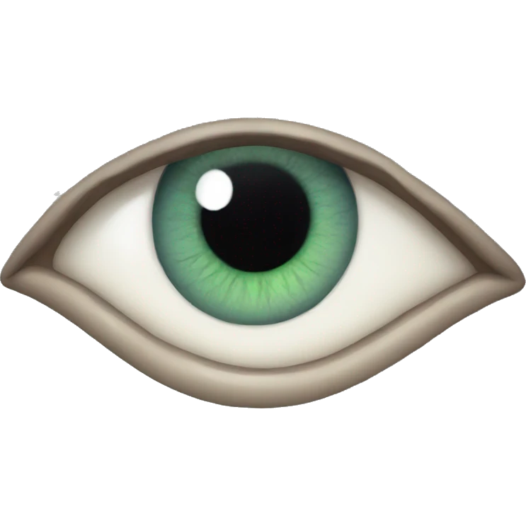 eye ball emoji
