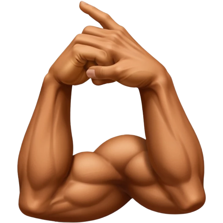 Arme emoji