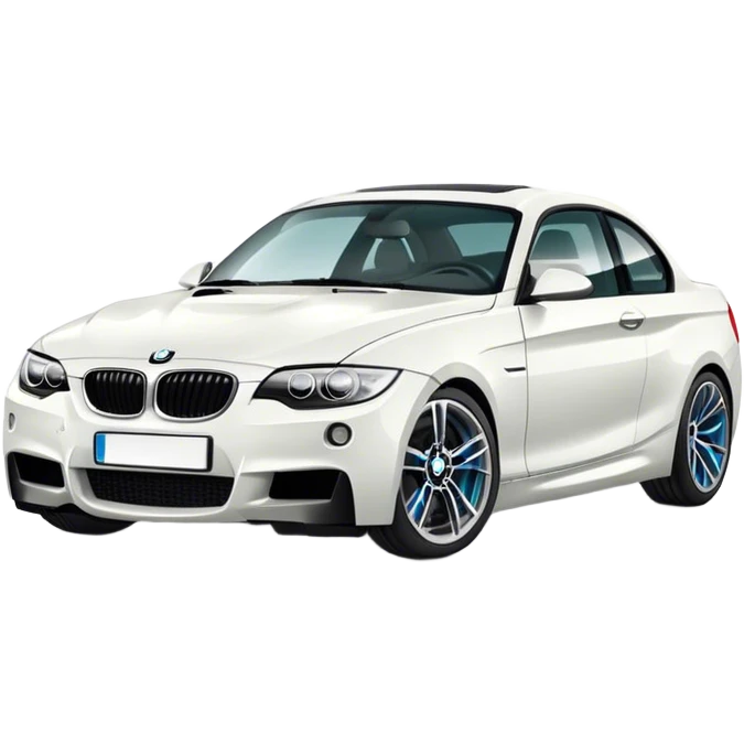 BMW emoji