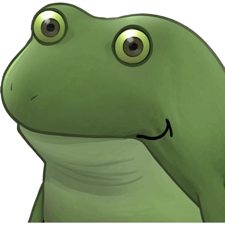 bufo has been shot emoji
