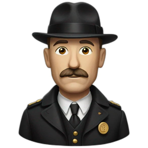 Arthur shelby emoji