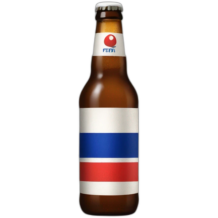 Rugby France Beer emoji