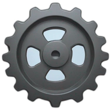 Car Gear emoji
