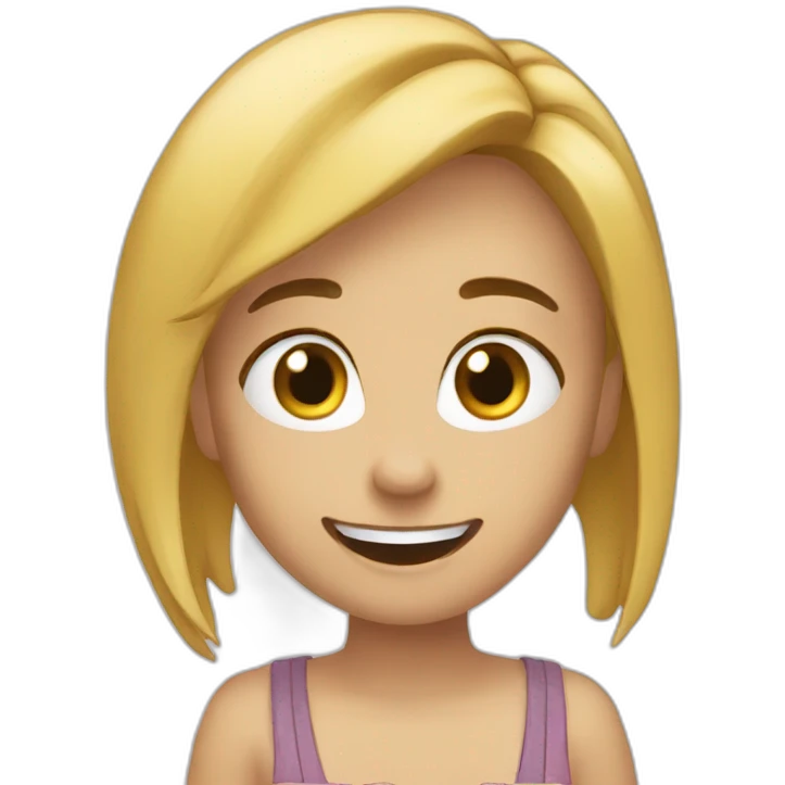 Cara sonriendo emoji