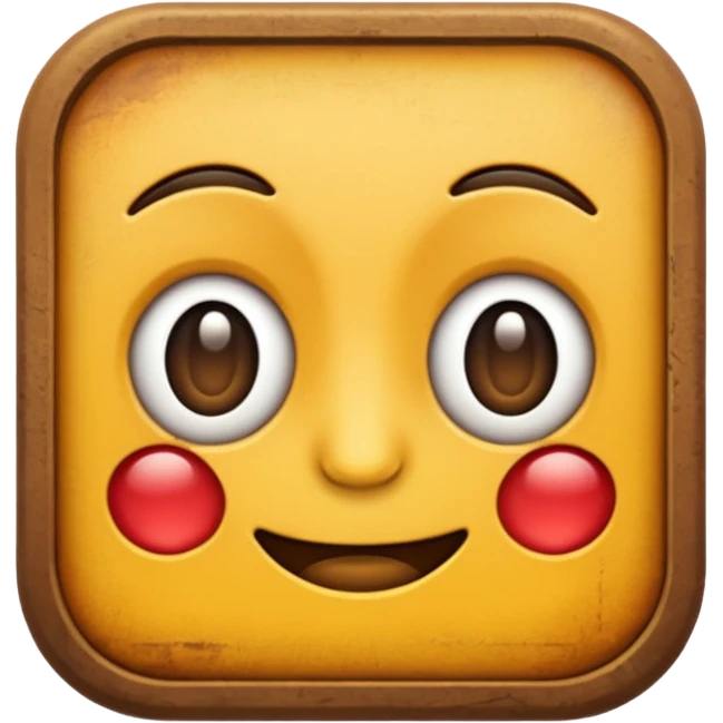 Vintage  emoji